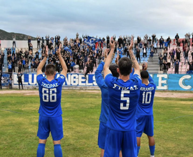 Εικόνα 3 Επικρότηση του κοινού