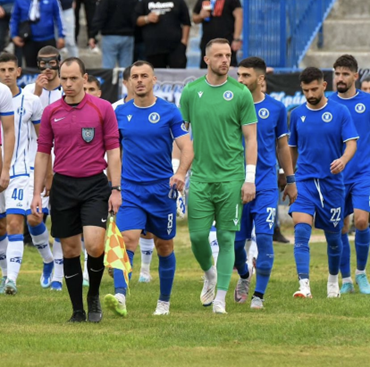 Εικόνα 4 Είσοδος Ομάδας στο Γήπεδο